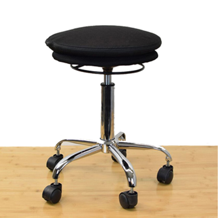 Uncaged Ergonomics Wobble Height Adjustable Active Stool & Reviews